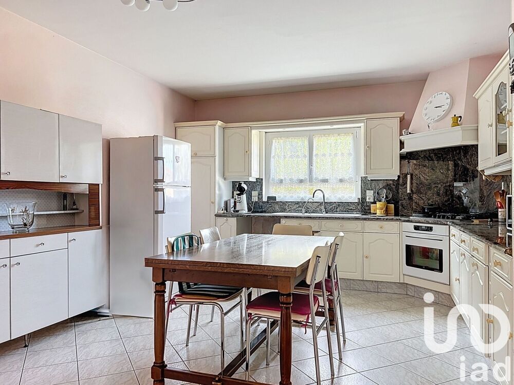 Vente Maison Vente Maison traditionnelle 7 pièces Campsas