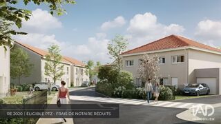  Maison à vendre 4 pièces 87 m²