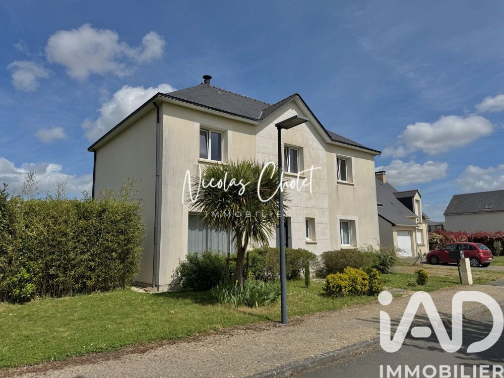 Vente Maison Vente Maison/villa 7 pièces Saint mathurin sur loire