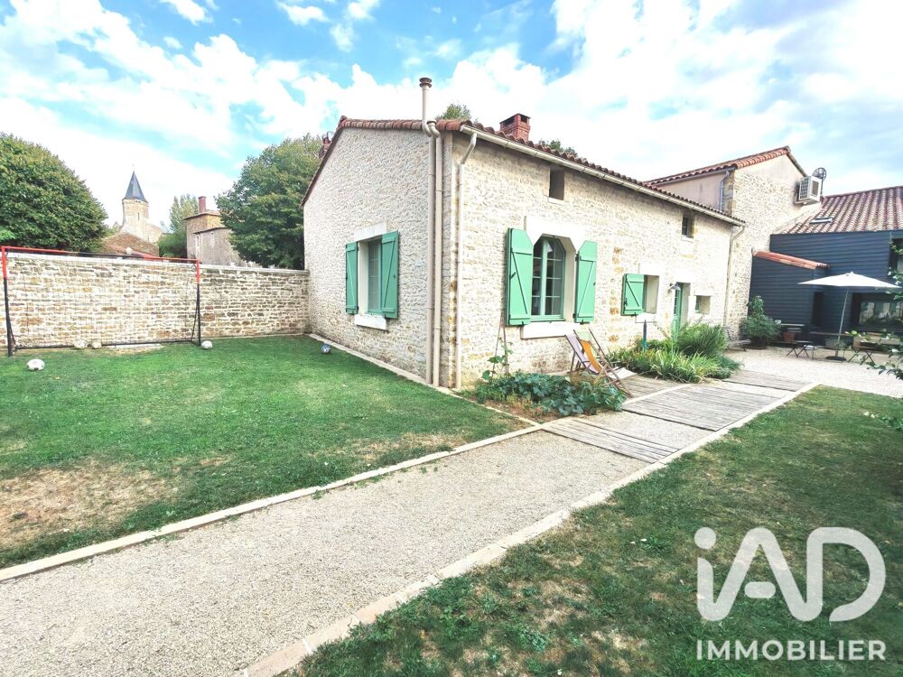 Vente Maison traditionnelle 6 pièces