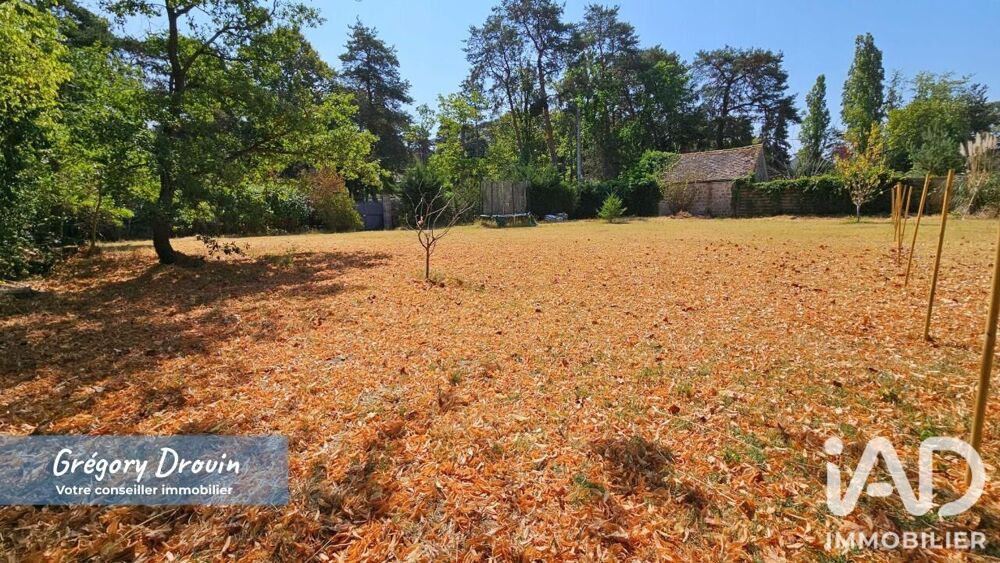 Vente Terrain Vente Terrain à bâtir 685 m&sup2; Le vaudoué