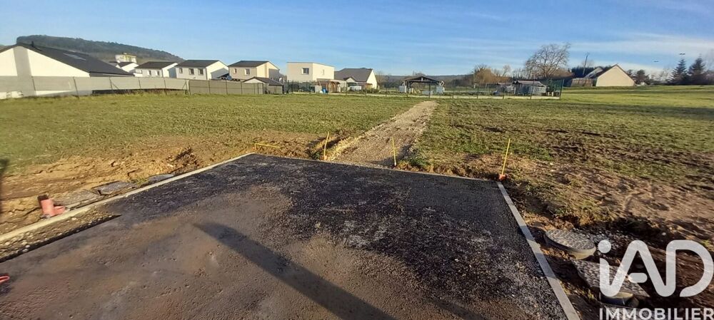 Vente Terrain Vente Terrain 651 m&sup2; Belleville