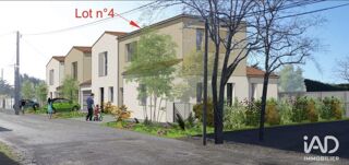  Maison à vendre 4 pièces 88 m²