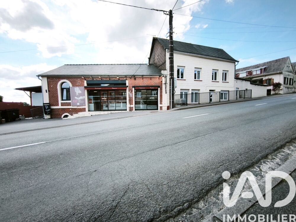 Vente Maison de village 4 pièces