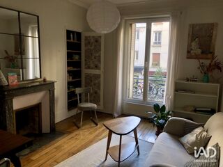  Appartement à louer 2 pièces 32 m²