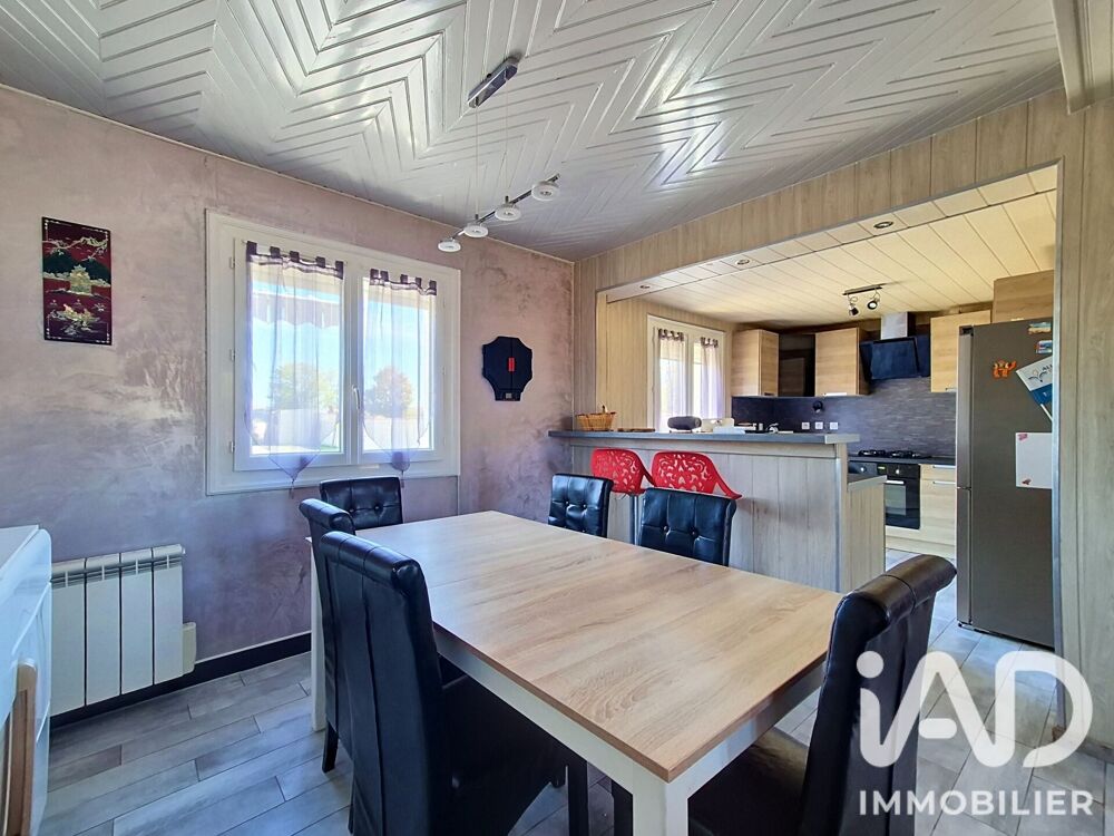 Vente Maison/villa 5 pièces