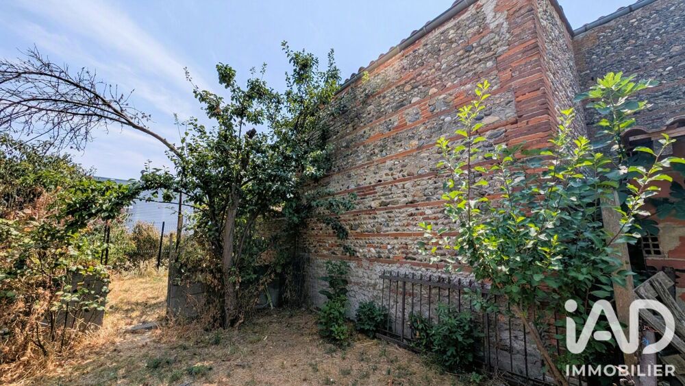 Vente Maison Vente Maison/villa 6 pièces Toulouse