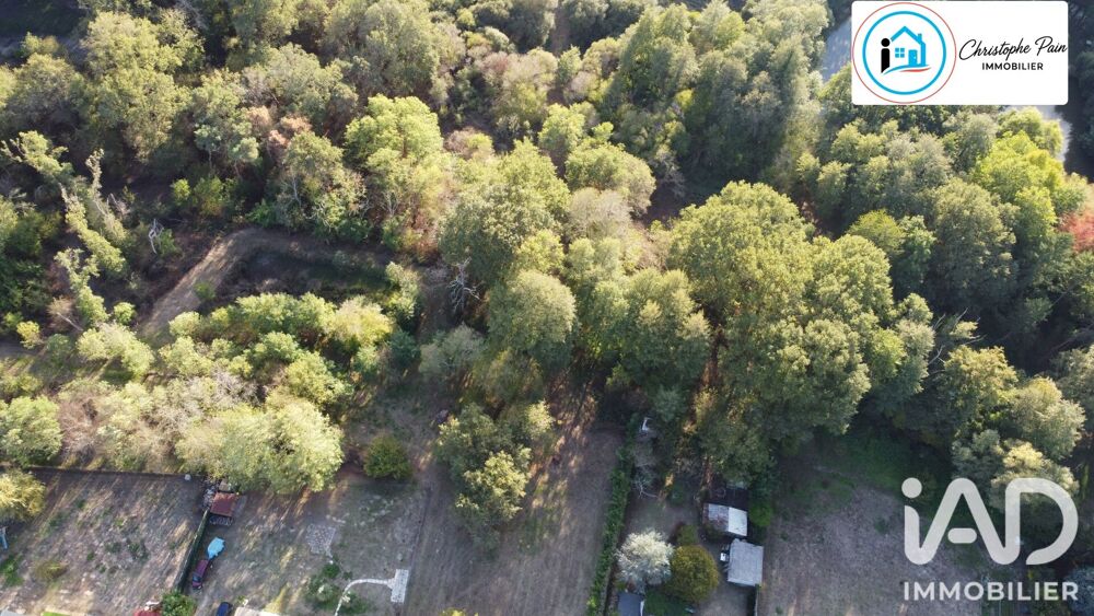 Vente Terrain Vente Terrain à bâtir 7 093 m&sup2; Les bordes