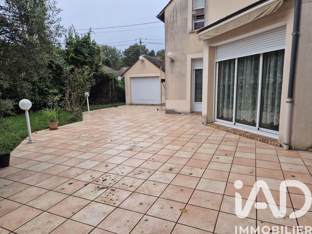 Vente Maison Vente Maison/villa 8 pièces Moret-loing-et-orvanne