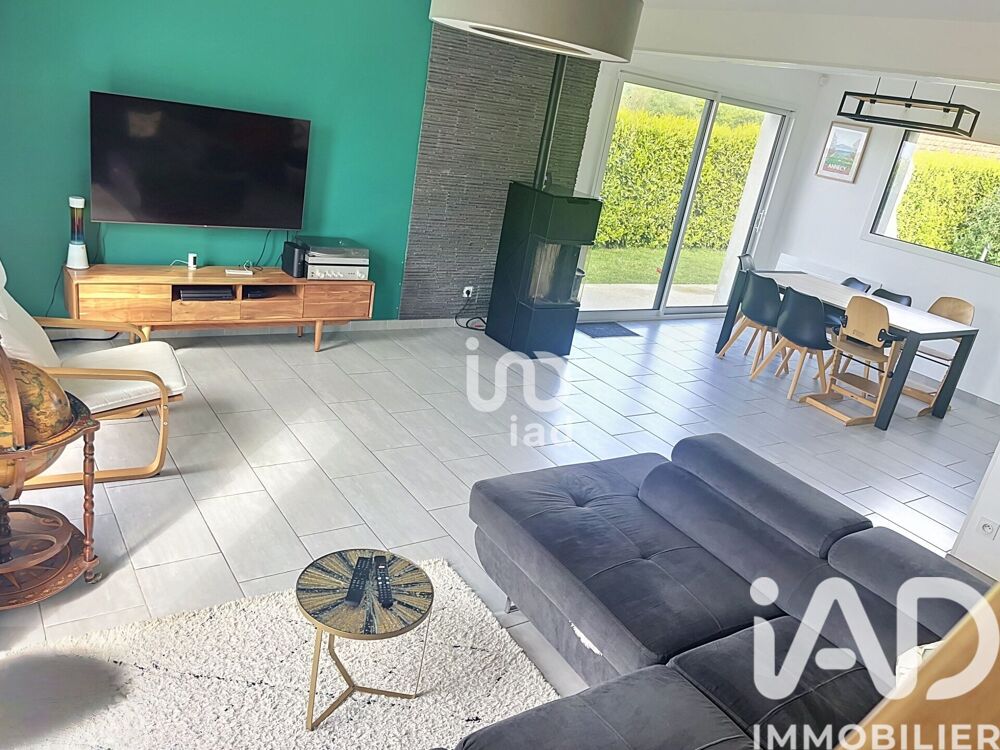 Vente Maison de campagne 6 pièces