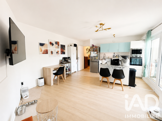  Appartement à vendre 4 pièces 72 m²