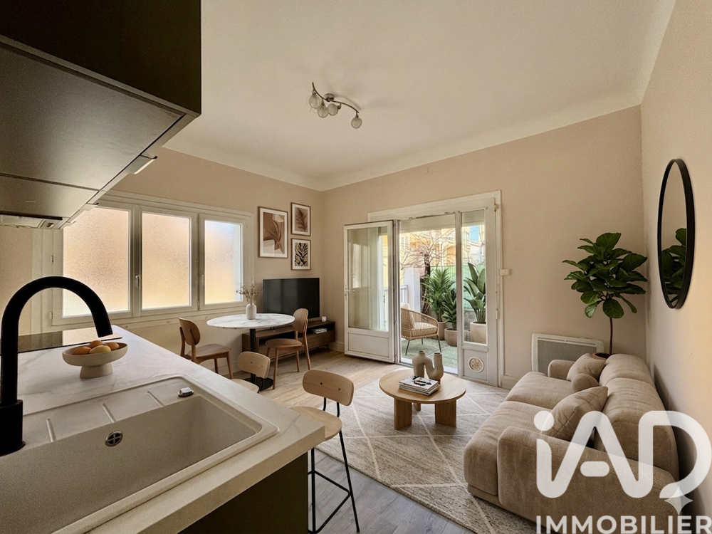 Vente Appartement Vente Appartement 3 pièces Valras-plage