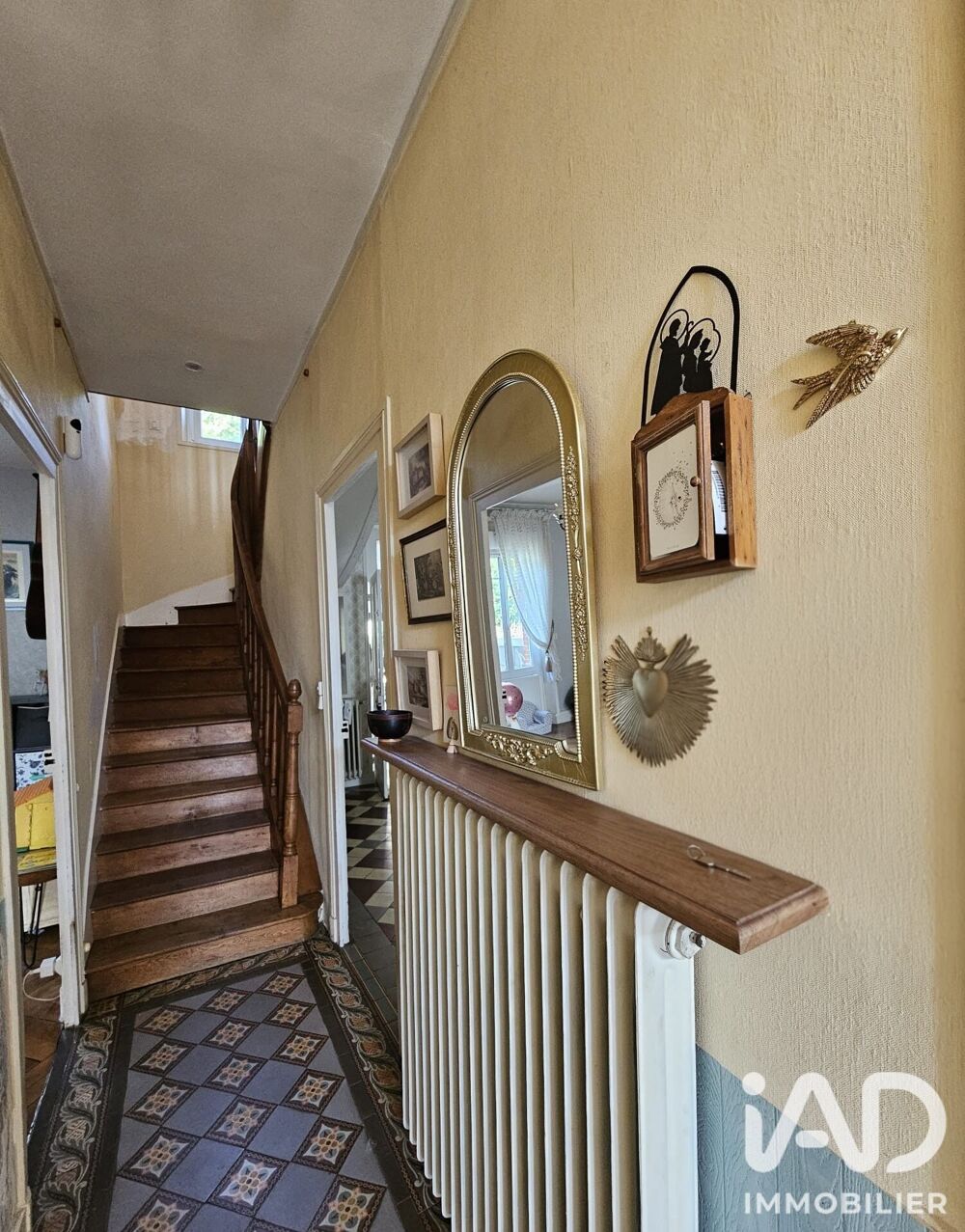 Vente Maison de ville 8 pièces