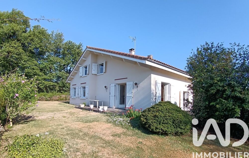 Vente Maison/villa 6 pièces