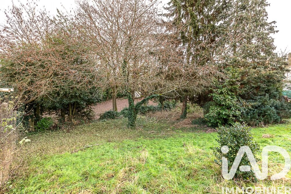 Vente Terrain Vente Terrain à bâtir 503 m&sup2; Palaiseau