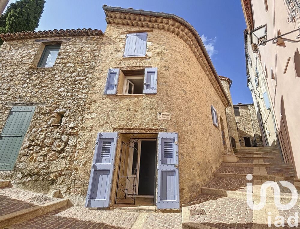 Vente Maison Vente Maison de village 3 pièces Fayence