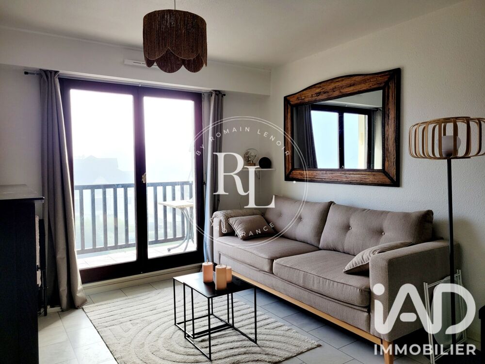 Vente Appartement Vente Appartement 2 pièces Cabourg