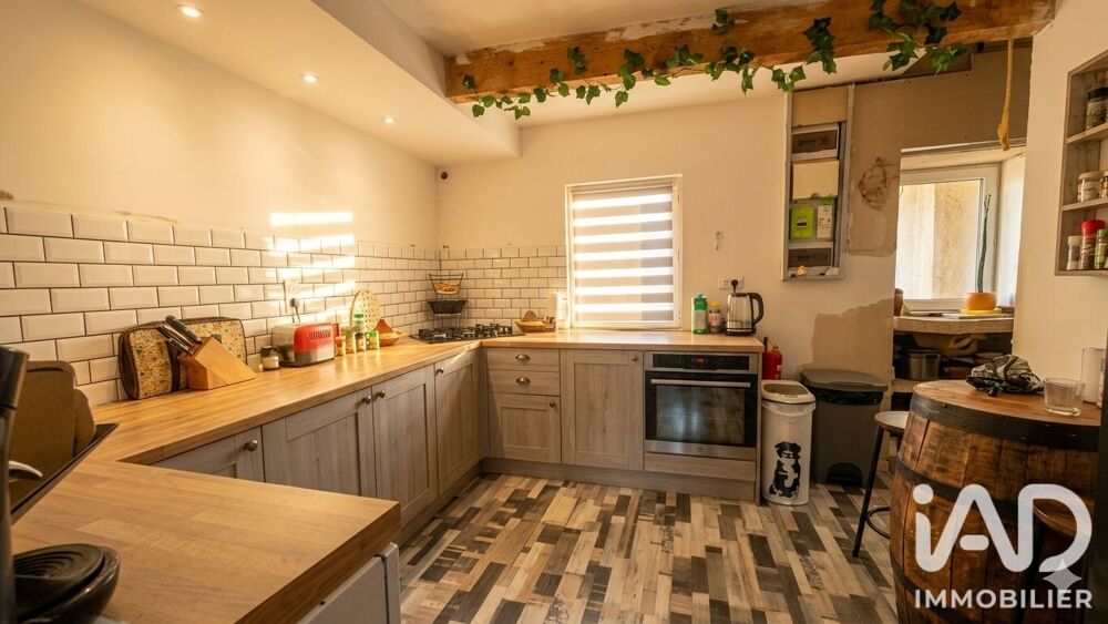 Vente Maison Vente Maison de village 6 pièces Bessèges