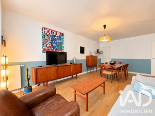 Vente Appartement Vente Appartement 4 pièces Châtenay-malabry