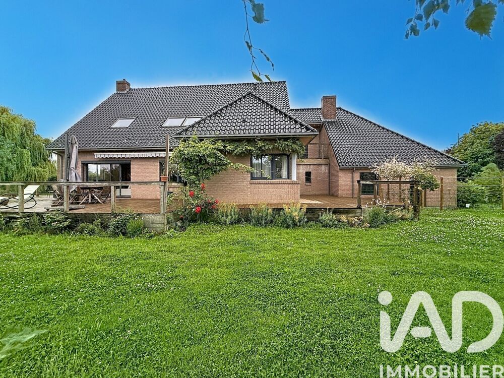 Vente Maison d'architecte 8 pièces
