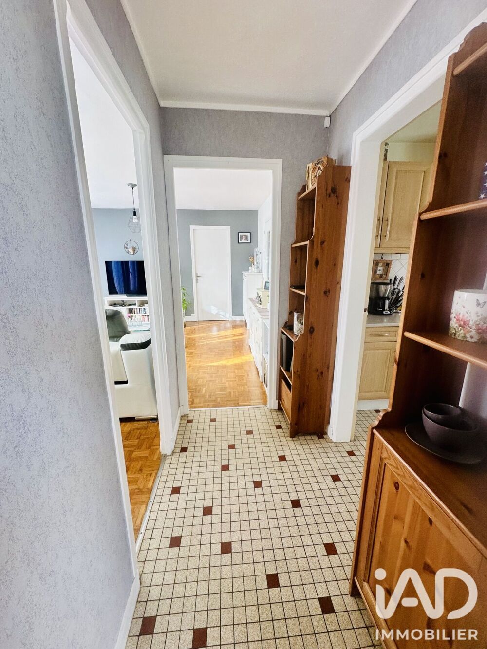 Vente Maison Vente Maison/villa 4 pièces Lucé