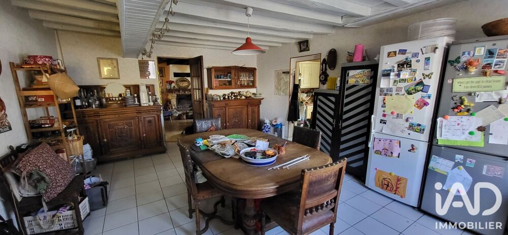 Vente Maison de village 6 pièces