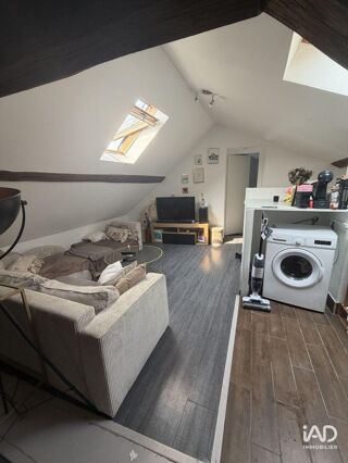  Appartement à louer 2 pièces 32 m²