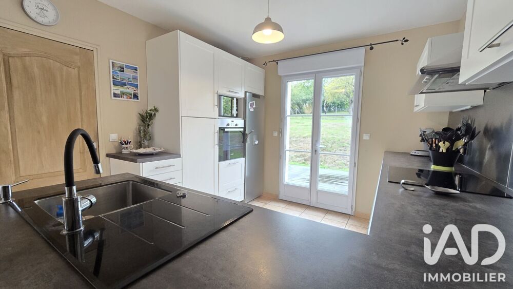Vente Maison Vente Pavillon 4 pièces Saint-martin-des-monts