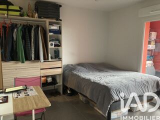  Appartement à vendre 1 pièce 23 m²