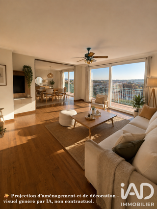  Appartement à vendre 5 pièces 112 m²