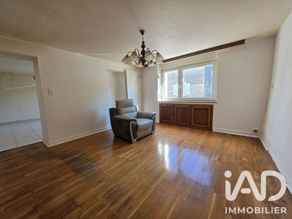 Vente Maison Vente Maison de village 4 pièces Trieux