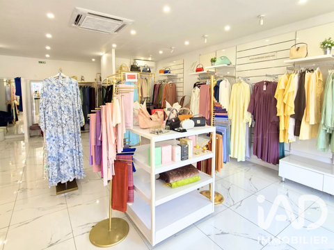   Vente Local commercial 70 m&sup2; 