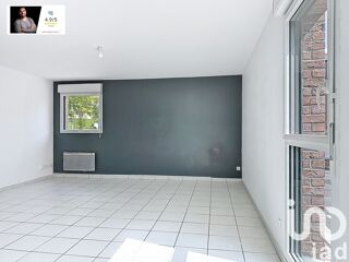  Appartement à vendre 2 pièces 47 m²