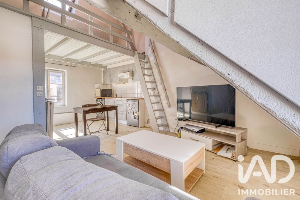Vente Appartement 1 pièce