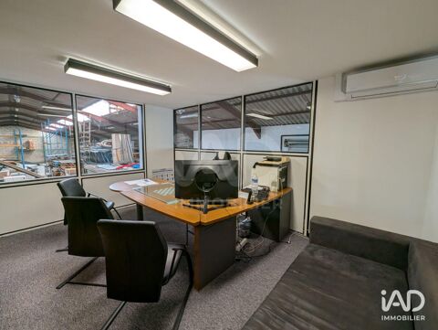   Vente Hangar 650 m&sup2; 