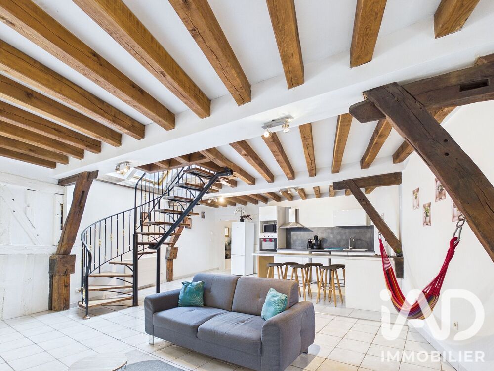 Vente Appartement Vente Appartement 4 pièces Troyes