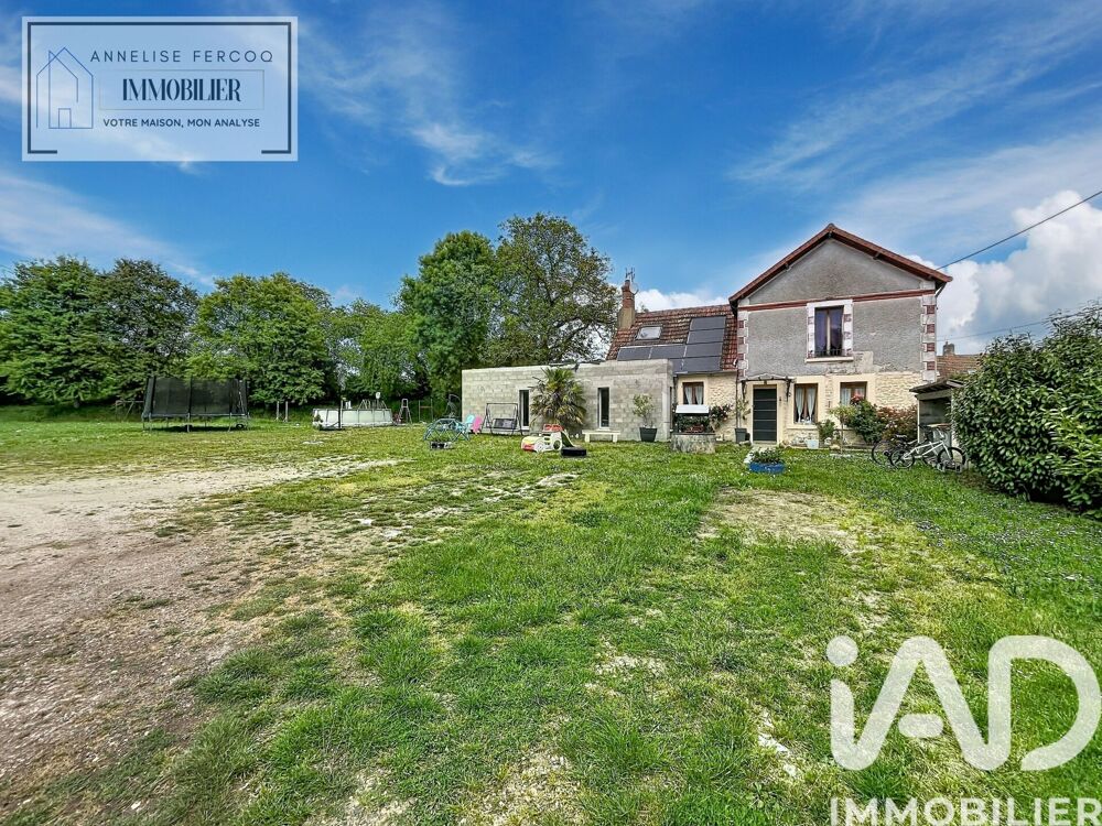 Vente Maison Vente Maison/villa 8 pièces Torteron
