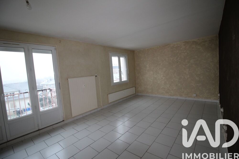 vente Appartement - 4 pièce(s) - 83 m² Varennes-Vauzelles (58640)
