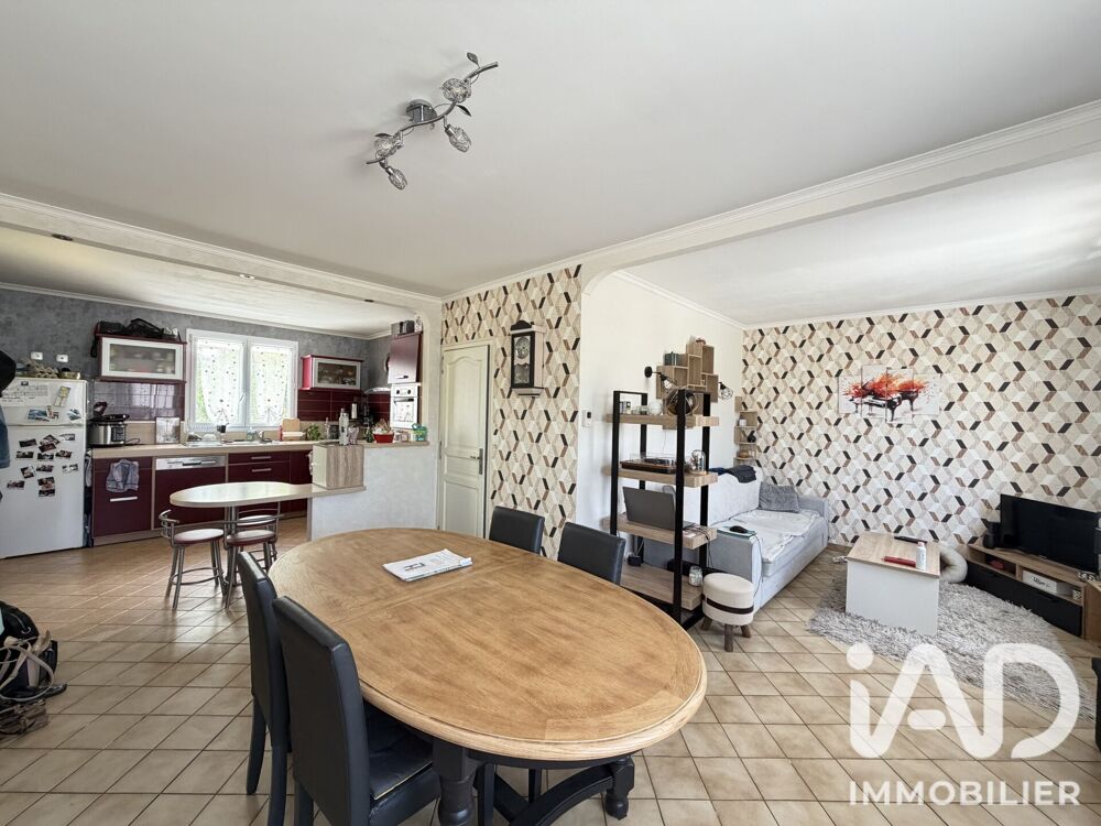 Vente Maison de ville 5 pièces