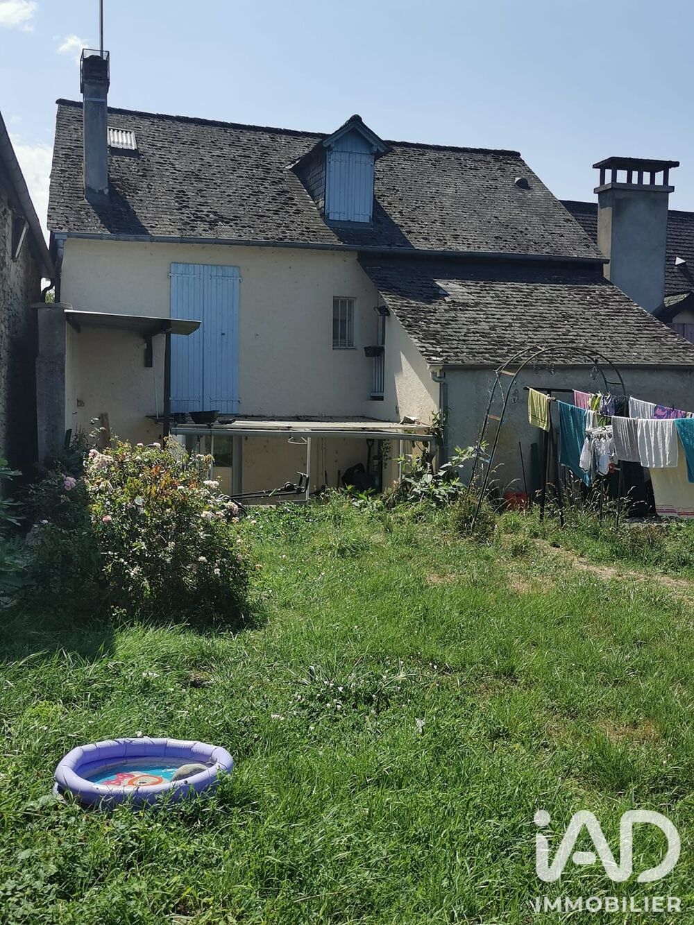 Vente Maison Vente Maison/villa 5 pièces Oloron-sainte-marie