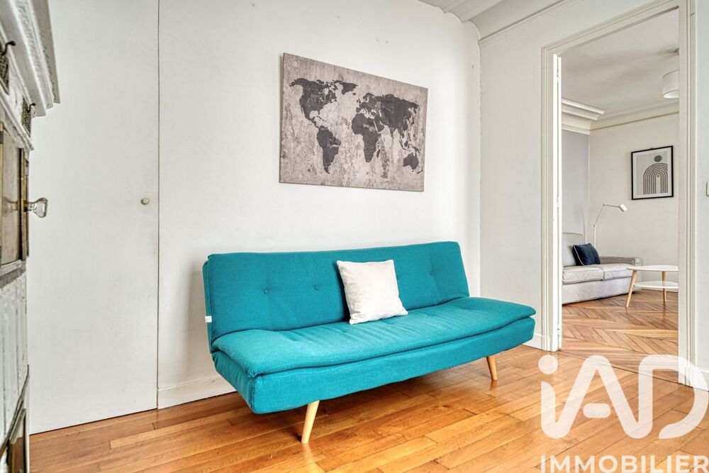 � vendre  Appartement Paris 17