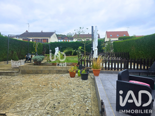  Maison à vendre 4 pièces 92 m²