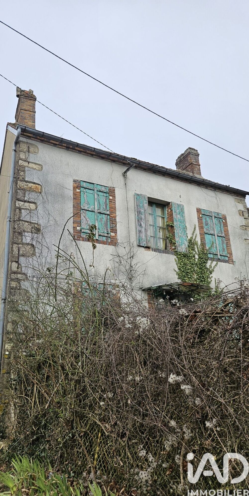 Vente Maison/villa 3 pièces