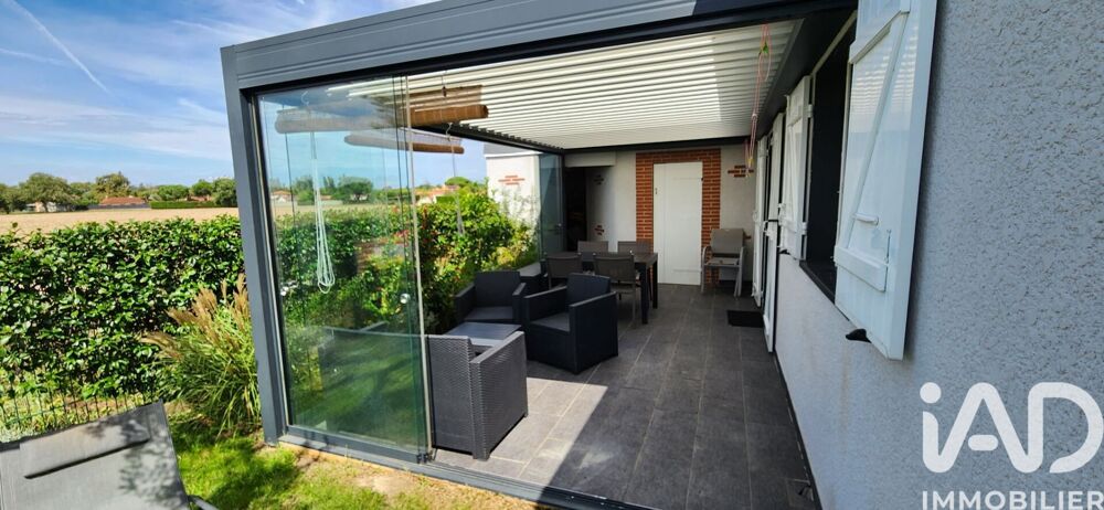 Vente Maison Vente Maison/villa 5 pièces Fonbeauzard
