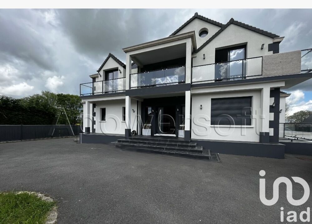 Vente Maison Vente Maison d'architecte 7 pièces Grand bourgtheroulde