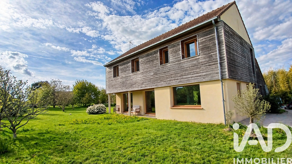 Vente Maison d'architecte 5 pièces
