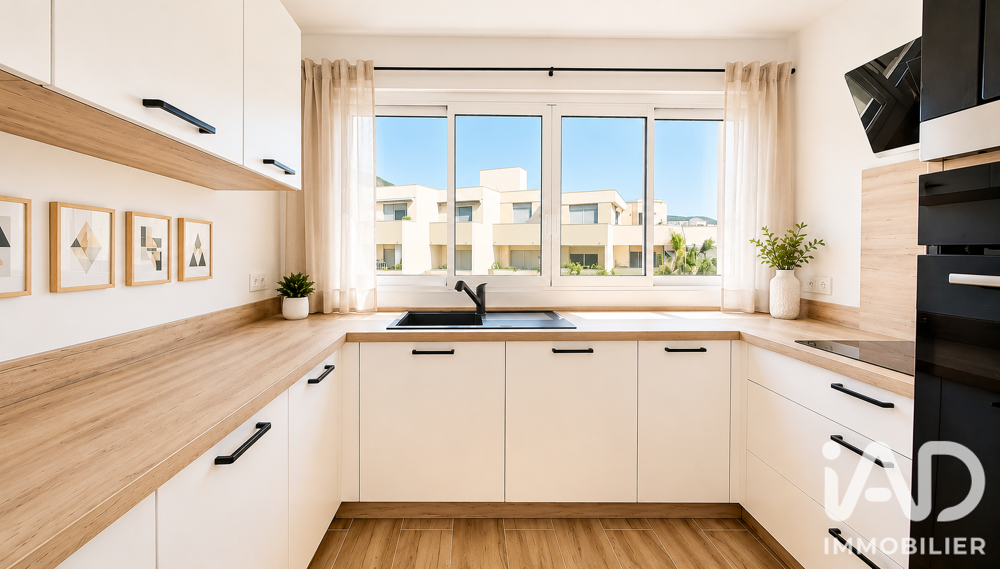 Vente Appartement Vente Appartement 4 pièces Cavalaire-sur-mer