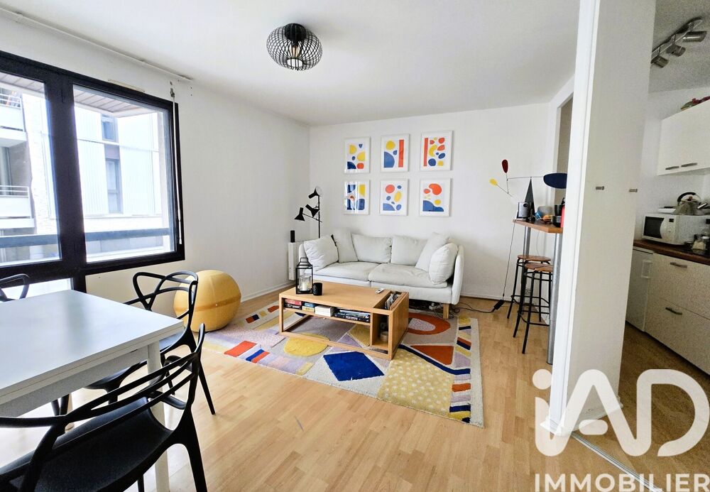Vente Appartement 2 pièces