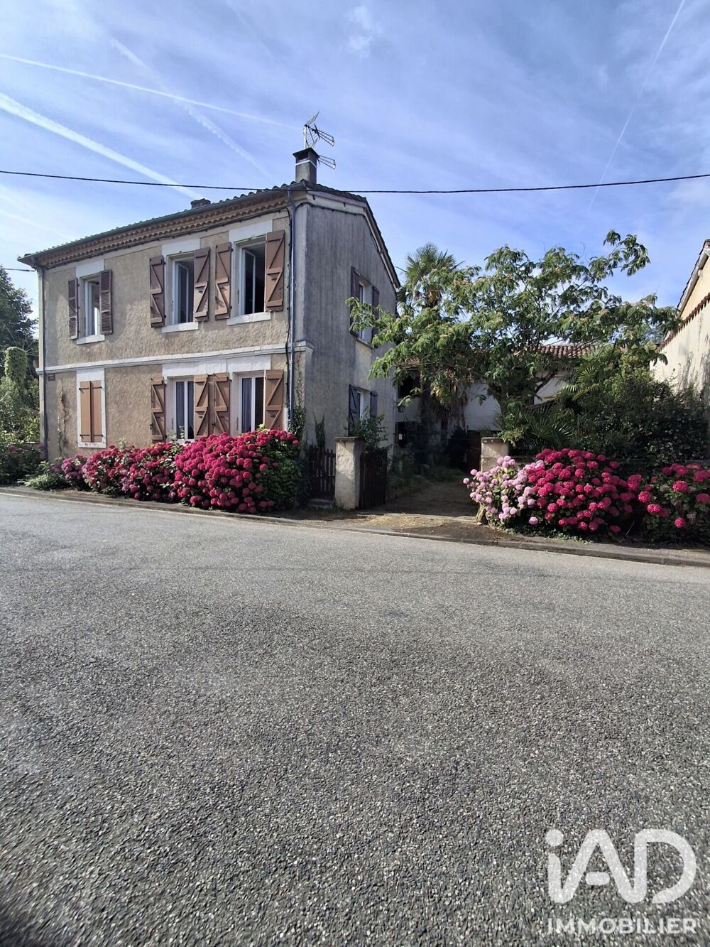 Vente Maison Vente Maison de village 6 pièces Masseube