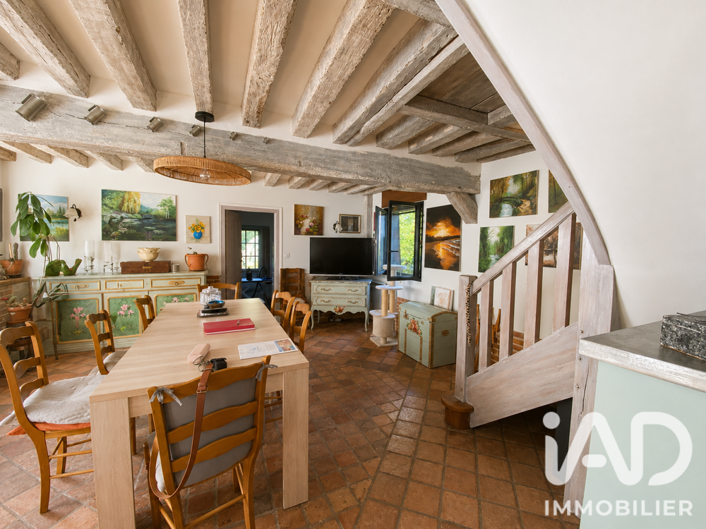 Vente Maison Vente Maison/villa 5 pièces La rivière-saint-sauveur